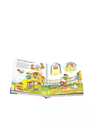RAVENSBURGER | Buch - Wieso Weshalb Warum - Mein junior-Lexikon: Meine Welt | 
